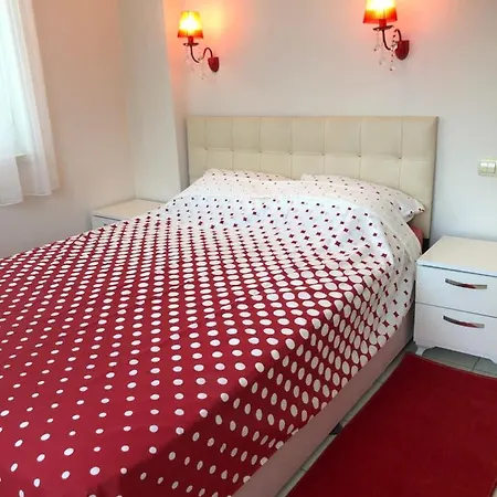 Hotel de apartamente Akpolat Alanya