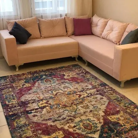 Aparthotel Akpolat 2*