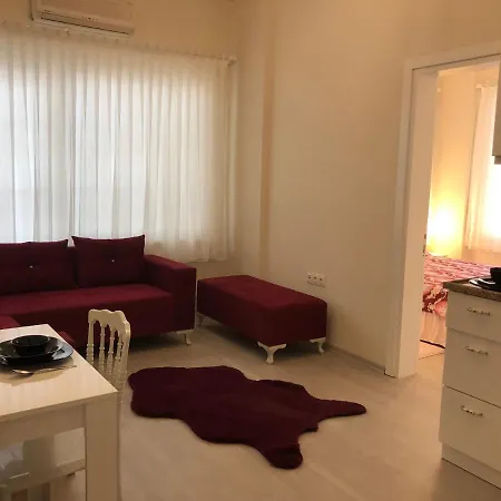 Akpolat Hotel de apartamente 2*