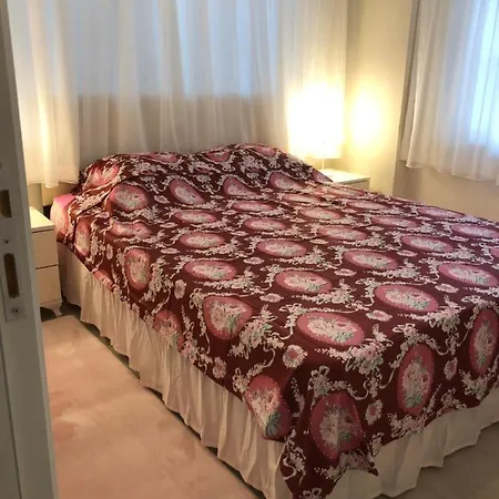 Akpolat Hotel de apartamente Alanya