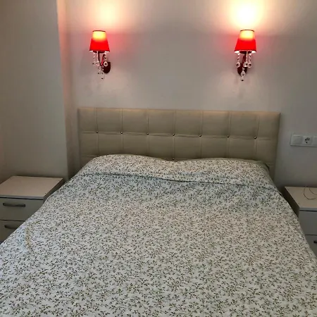 아파트호텔 Akpolat 알란야