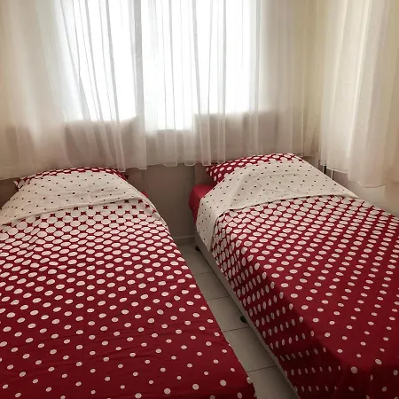 Akpolat Aparthotel 2*