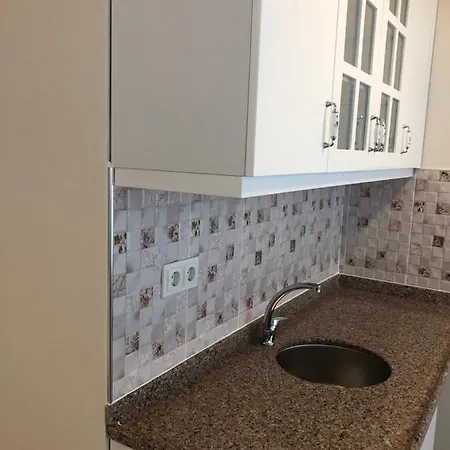 Akpolat 아파트호텔 2*