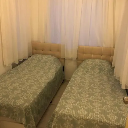 Akpolat 아파트호텔 알란야