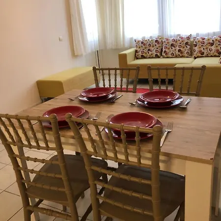 Akpolat Aparthotel Alanya