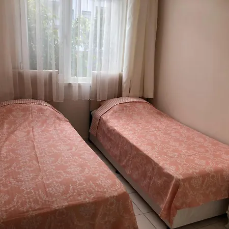 Aparthotel Akpolat 2*