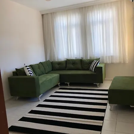 아파트호텔 Akpolat 알란야