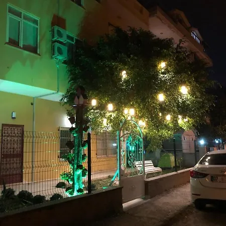 Aparthotel Akpolat