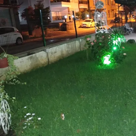Aparthotel Akpolat 2*