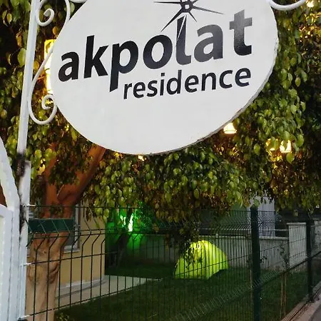 Akpolat 알란야