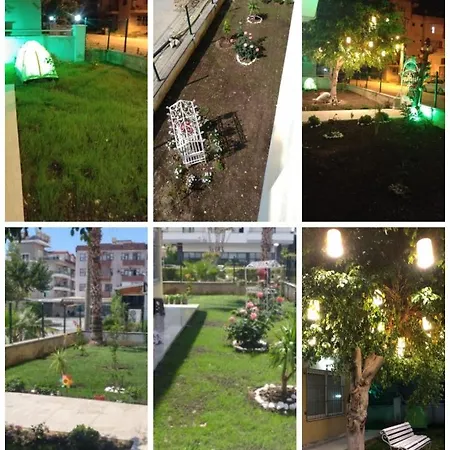 Akpolat Aparthotel 2*