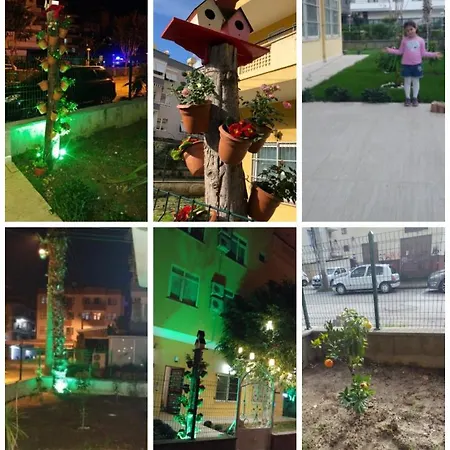 Aparthotel Akpolat 2*