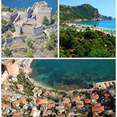 Akpolat Aparthotel Alanya