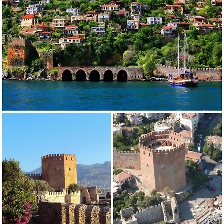 Akpolat Aparthotel 2*