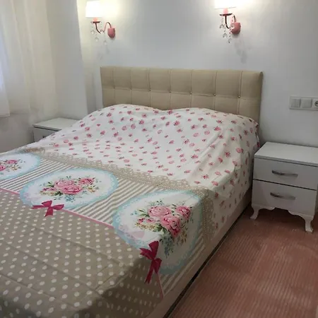 Apartahotel Akpolat