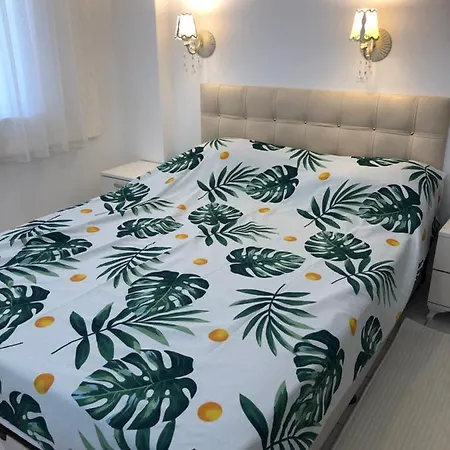 Akpolat Apartahotel Alanya