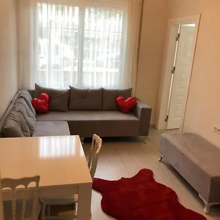 Akpolat Apartahotel Alanya