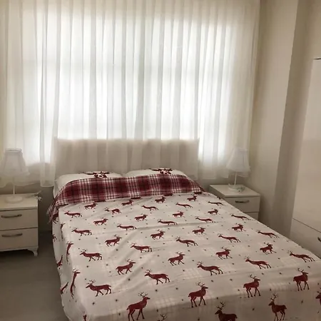 Akpolat Apartahotel Alanya