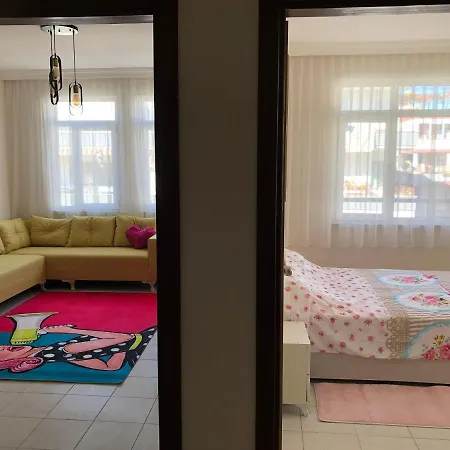 Apartahotel Akpolat Alanya