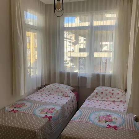Apartahotel Akpolat Alanya