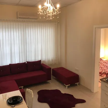 Apartahotel Akpolat Alanya