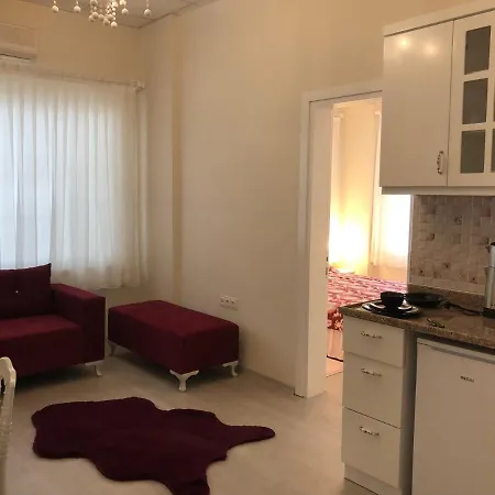 Apartahotel Akpolat 2*