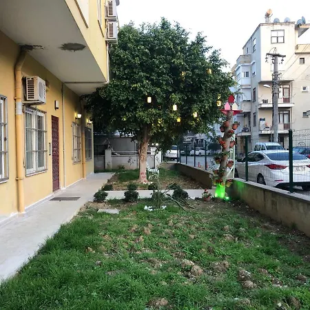 Apartahotel Akpolat Alanya